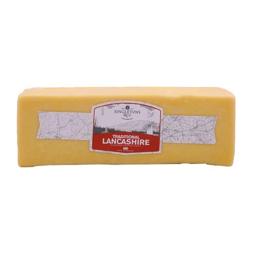 Singleton's & Co Traditional Lancashire Block [Per Kg] 
