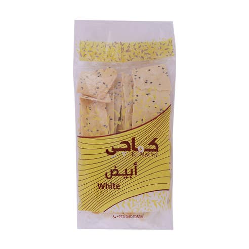 Komachi Black Seed Crunchies 150g 