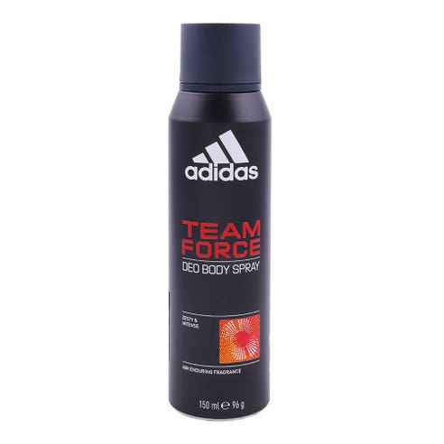 Adidas Team Force Deo Body Spray 150ml 