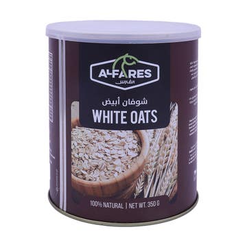 Al Fares White Oats 350g