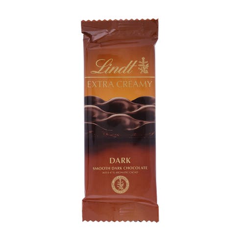 Lindt Extra Creamy Dark Chocolate 35g 