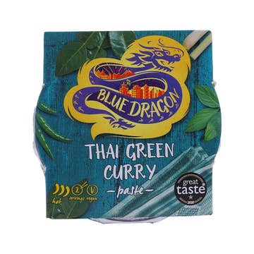 Blue Dragon Thai Green Curry Paste 50g