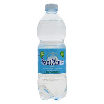 Sant'Anna Natural Mineral Water 500ml 