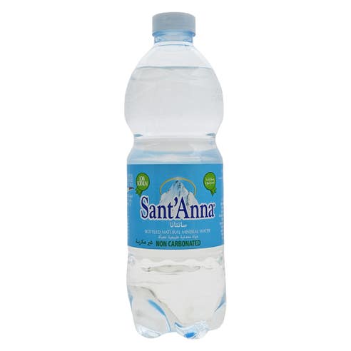 Sant'Anna Natural Mineral Water 500ml 