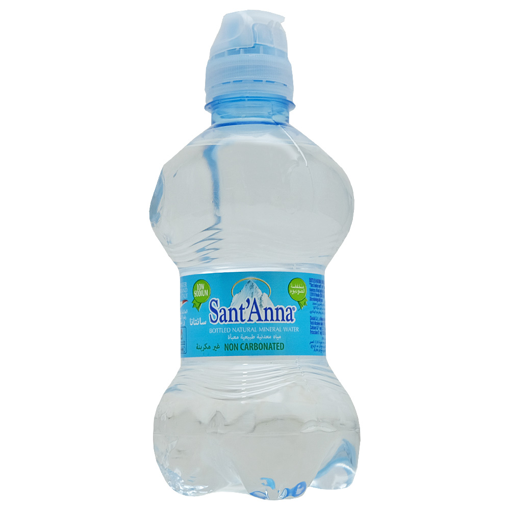Sant'Anna Natural Mineral Water 250ml