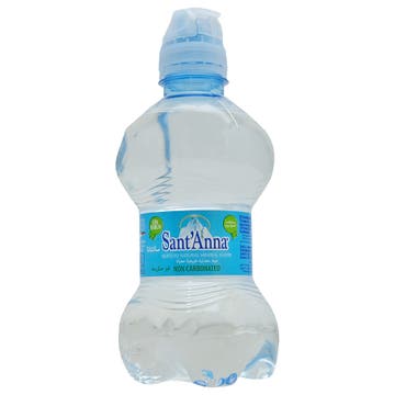Sant'Anna Natural Mineral Water 250ml 