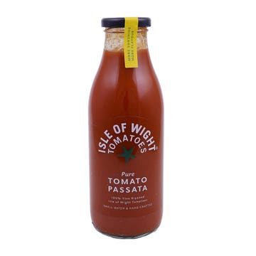 Isle Of Wight Tomatoes Pure Tomato Passata 500ml