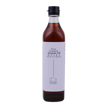 Emma Basic Pure Toasted Sesame Seed Oil 500ml
