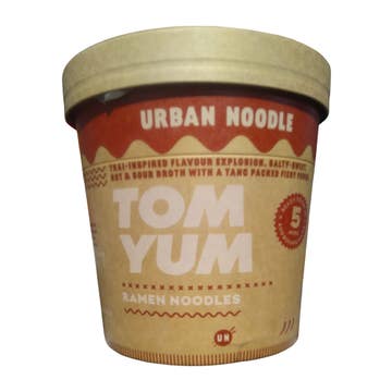 Urban Noodle Tom Yum Ramen Noodles 87.5g
