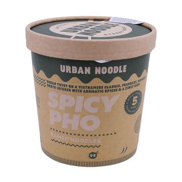 Urban Noodle Spicy Pho Ramen Noodles 87.5g