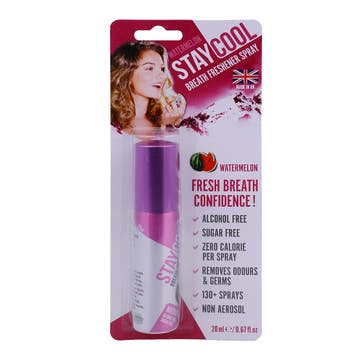 Staycool Watermelon Breath Freshener Spray 20ml