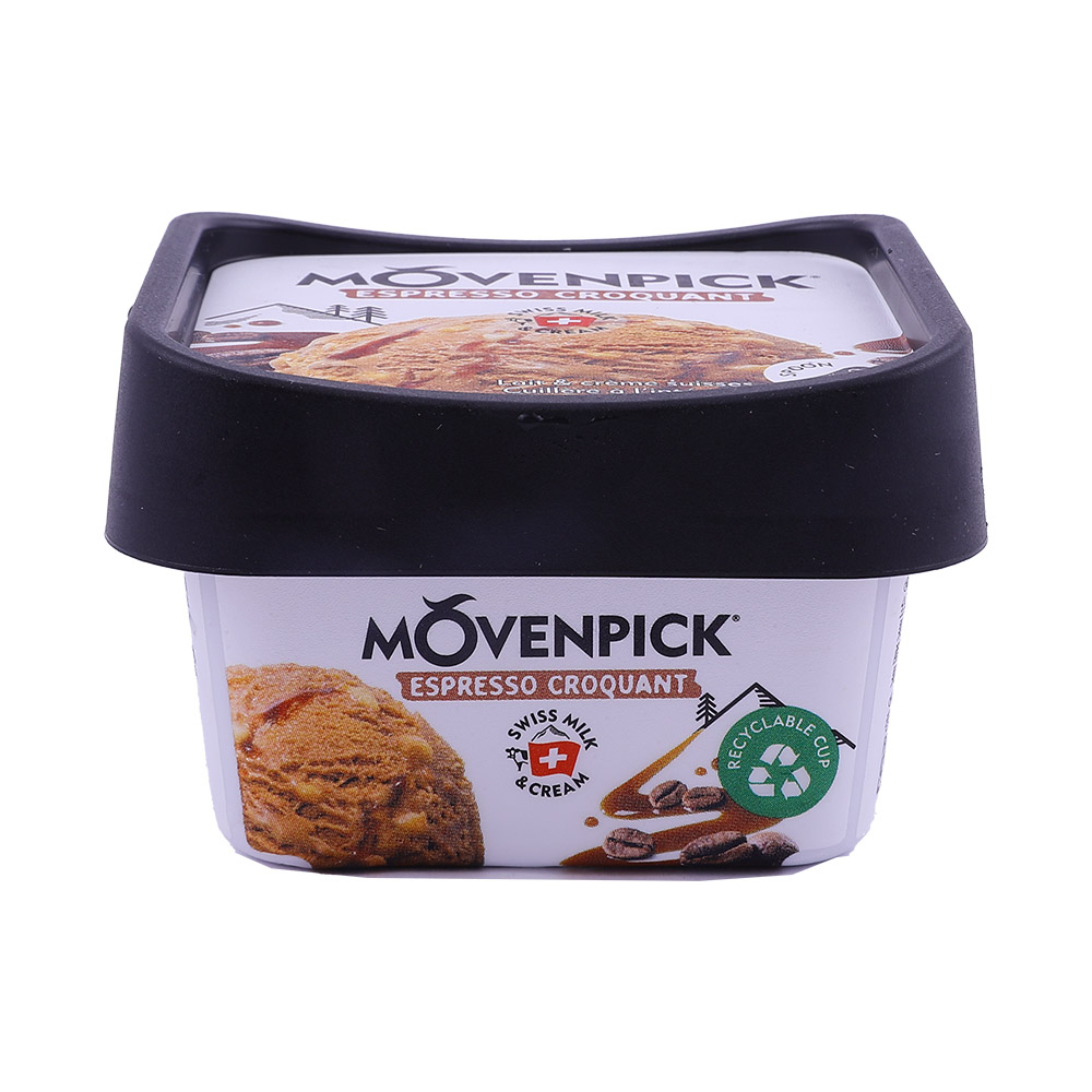 Movenpick Espresso Croquant Ice Cream 100ml