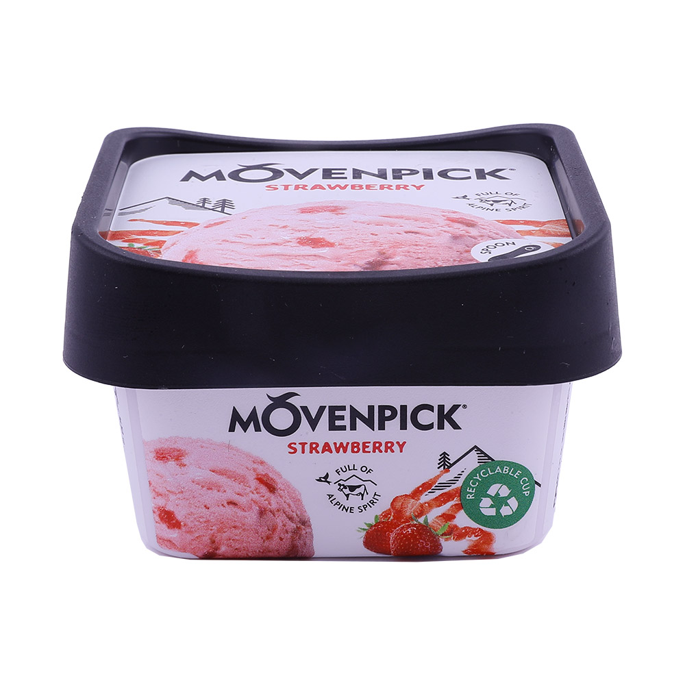 Movenpick Strawberry Ice Cream 100ml
