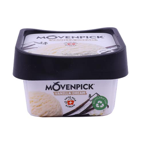 Movenpick Vanilla Dream Ice Cream 100ml 