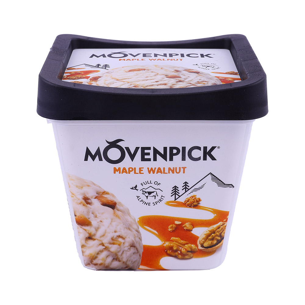 Movenpick Maple Walnut Ice Cream 500ml