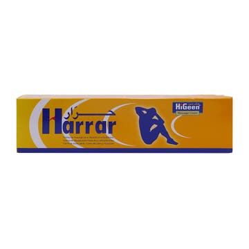 Higeen Harrar Massage Cream 120ml