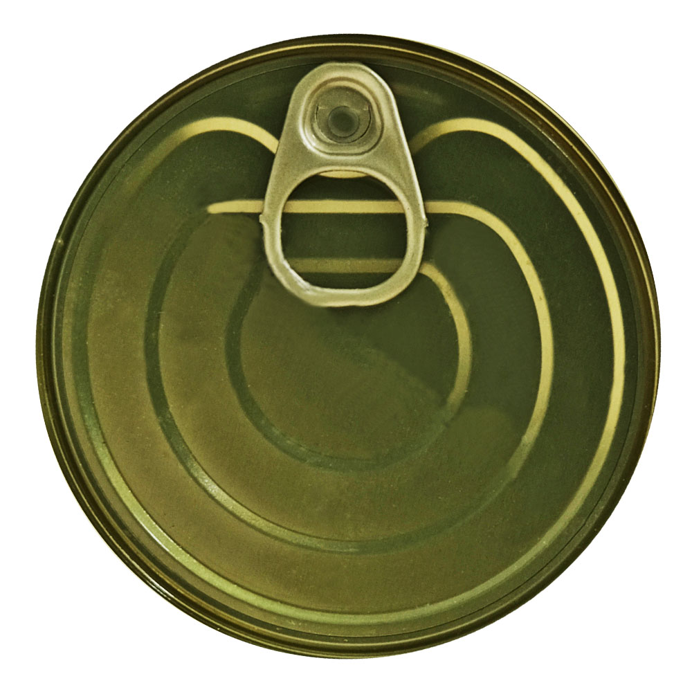 Simak Tuna Solid In Olive Oil 185g left side image