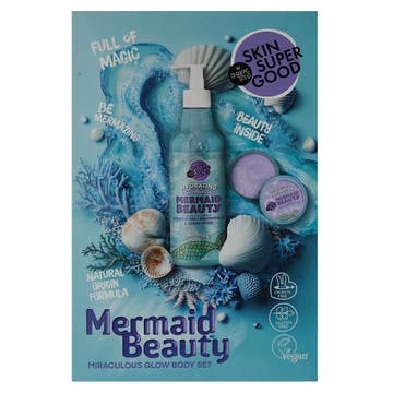 Organic Shop Skin Super Good Mermaid Beauty Body Set 250ml