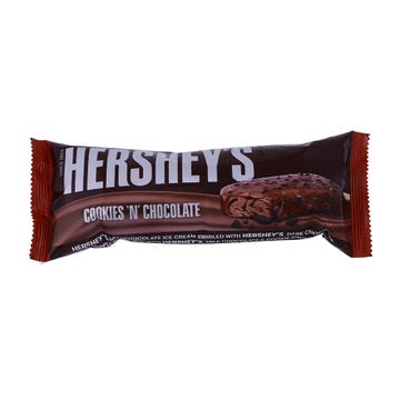 Hershey's Cookies & Chocolate Ice Cream Stick 90ml