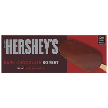 Hershey's Dark Chocolate Sorbet Ice Cream Stick 70ml