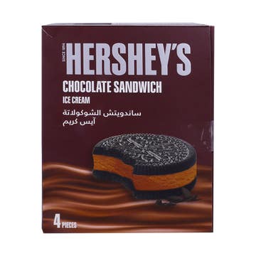 Hershey's Chocolate Sandwich Ice Cream 90ml