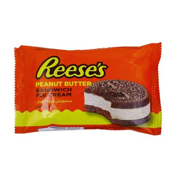 Reese's Peanut Butter Sandwich Ice Cream 90ml