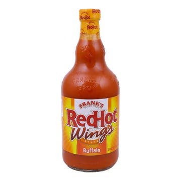 Frank's Buffalo Red Hot Wings Sauce 680ml
