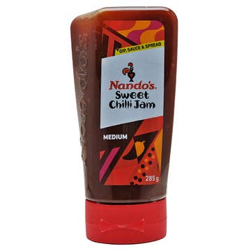 Nando's Sweet Chilli Jam 285g