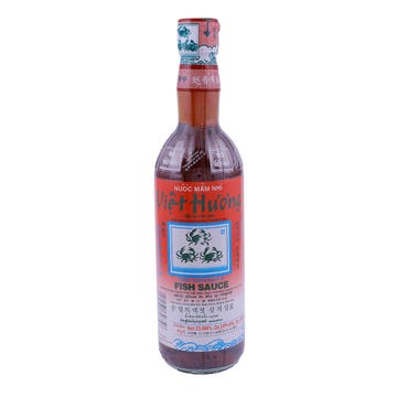 Three Crabs Fish Sauce 682ml