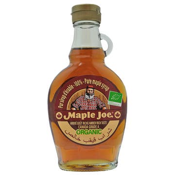 Maple Joe Organic Maple Syrup 250g