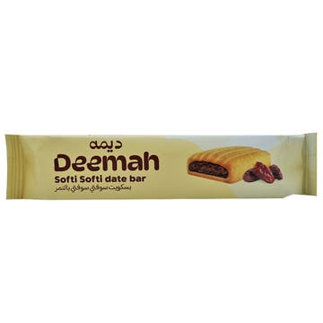 Deemah Softi Softi Date Bars 63g