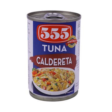 555 Tuna Caldereta 155g