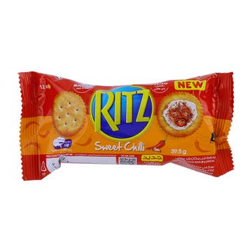 Ritz Sweet Chilli Crackers 39.5g