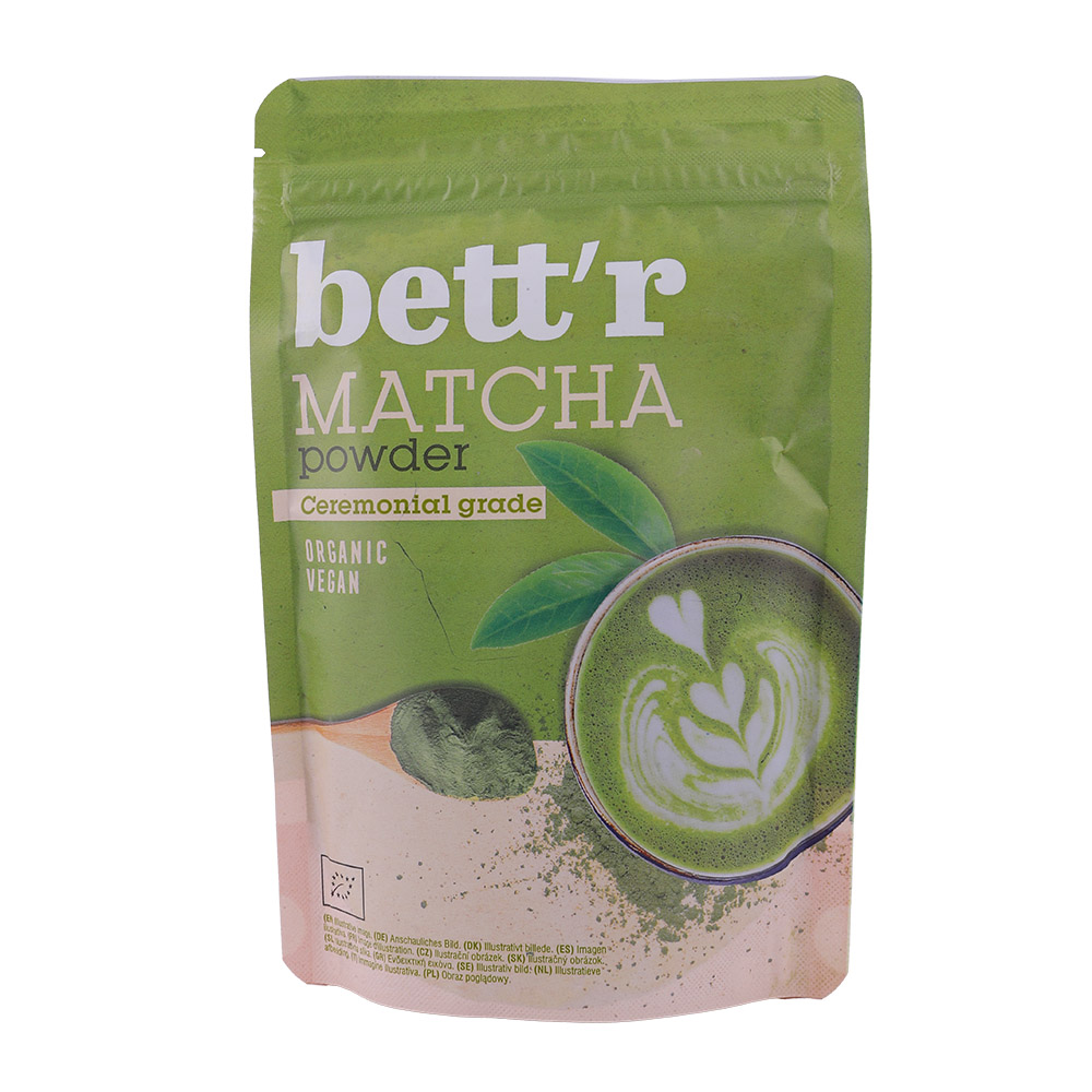Bettr Organic Matcha Powder 100g