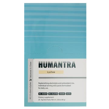 Humantra Lychee Dietary Supplements 20s 80g