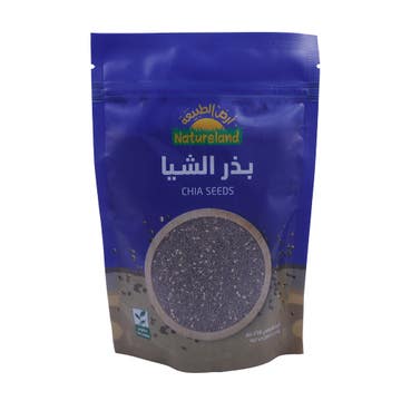 Natureland Chia Seeds 250g