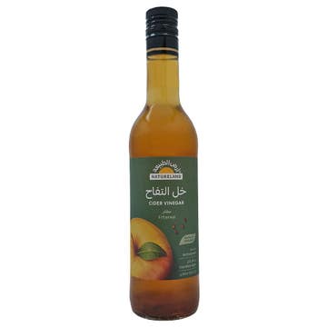 Natureland Filtered Cider Vinegar 500ml