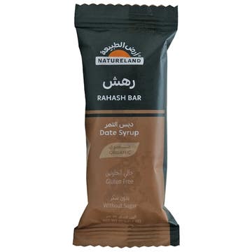 Natureland Date Syrup Rahash Bar 40g