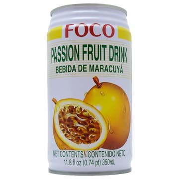 Foco Passion Fruit Drink 350ml