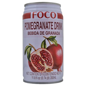 Foco Pomegranate Juice Drink 350ml