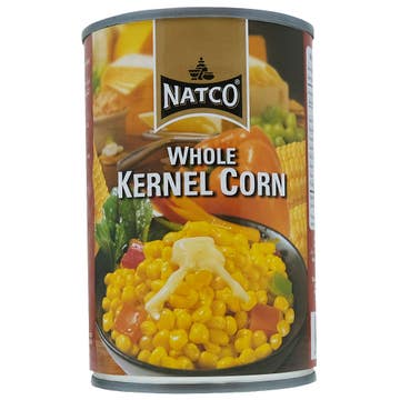 Natco Whole Kernel Corn 425g