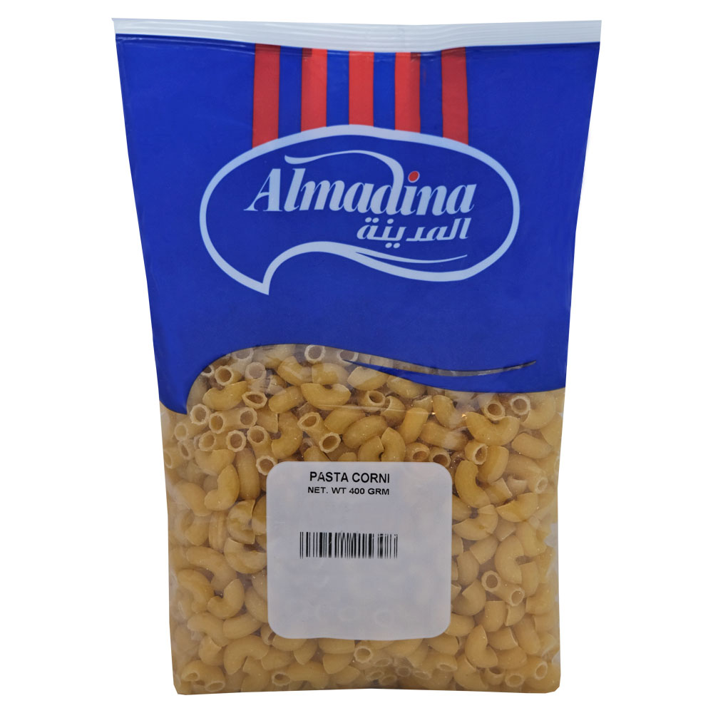 Al Madina Pasta Corn 400g