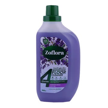 Zoflora Lavender Dream Disinfectant Floor Cleaner 900ml