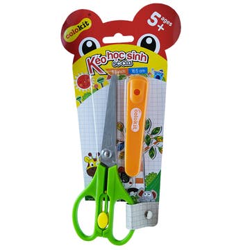 Colokit Kids Scissor 6.5 Inch