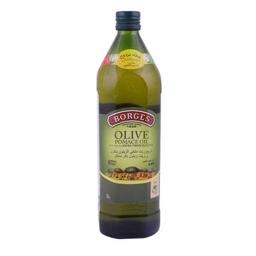 Borges Pomace Olive Oil 1L
