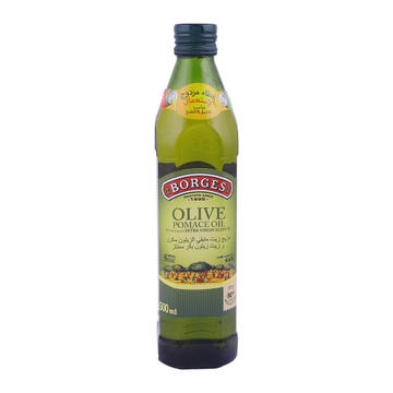 Borges Pomace Olive Oil 500ml