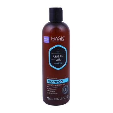 Hask Argan Oil Repairing Shampoo 355ml