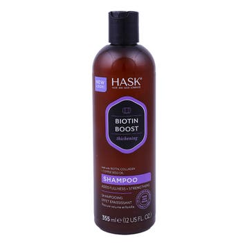 Hask Biotin Boost Thickening Shampoo 355ml