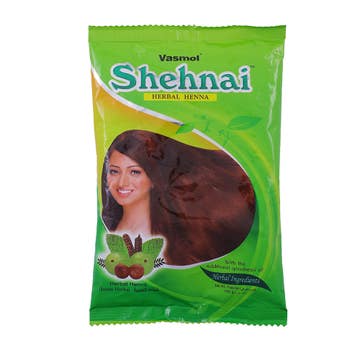 Vasmol Shehnai Herbal Henna Powder 150g