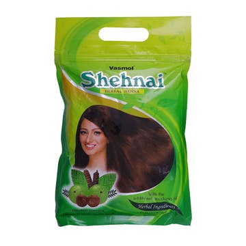 Vasmol Shehnai Herbal Henna Powder 500g